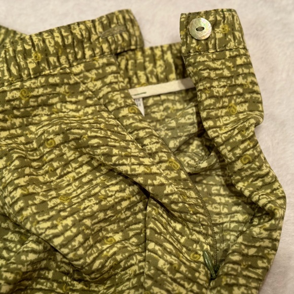 Women’s Tehāma Nancy Haley Green Skort Size 14 - Picture 9 of 16